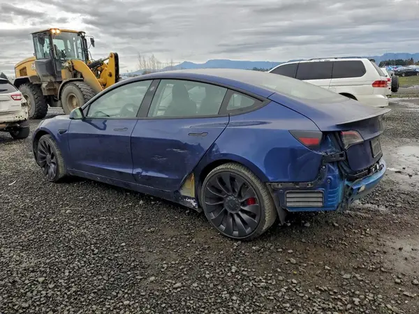 5YJ3E1EC2PF561433 2023 TESLA MODEL 3 - Image 2