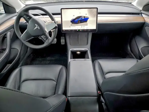 5YJ3E1EC2PF561433 2023 TESLA MODEL 3 - Image 8
