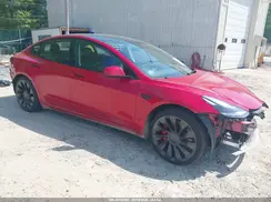 5YJ3E1EC2PF561495 2023 TESLA MODEL 3