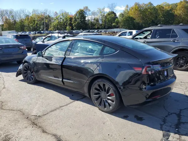 5YJ3E1EC2PF562968 2023 TESLA MODEL 3 - Image 2
