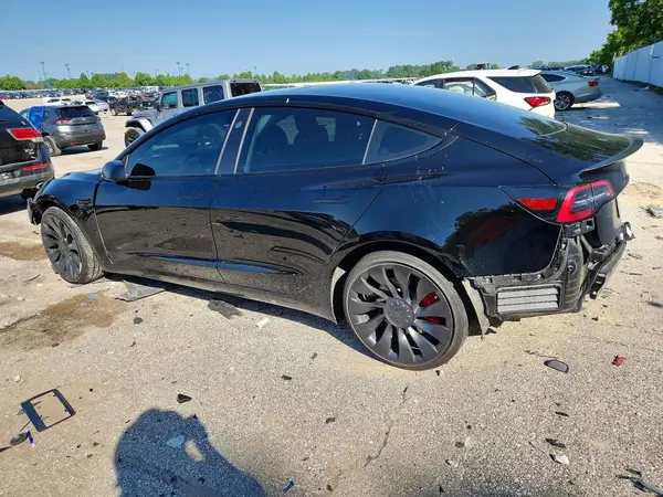 5YJ3E1EC2PF579639 2023 TESLA MODEL 3 - Image 2