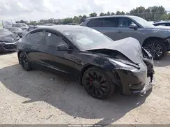 5YJ3E1EC2PF583187 2023 TESLA MODEL 3