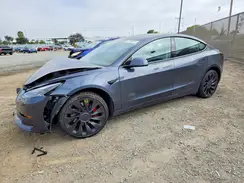 5YJ3E1EC2PF628144 2023 TESLA MODEL 3