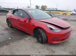 5YJ3E1EC2PF661838 2023 TESLA MODEL 3