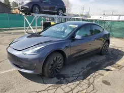 5YJ3E1EC2PF673505 2023 TESLA MODEL 3