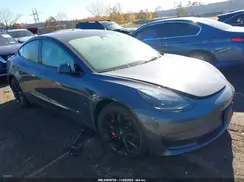 5YJ3E1EC2PF681555 2023 TESLA MODEL 3