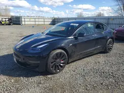 5YJ3E1EC2PF709497 2023 TESLA MODEL 3