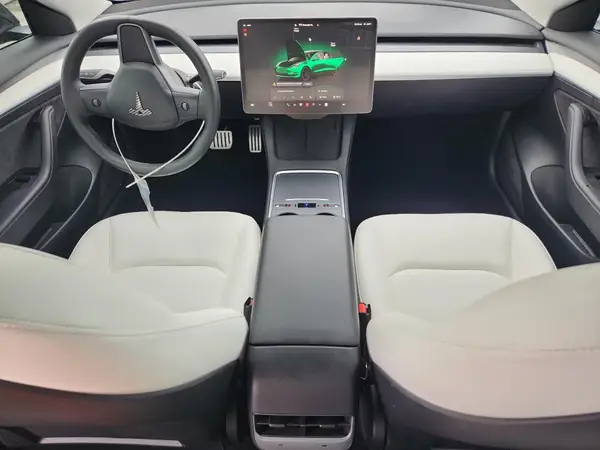 5YJ3E1EC2PF711640 2023 TESLA MODEL 3 - Image 8