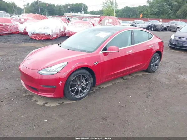 5YJ3E1EC3LF586416 2020 TESLA MODEL 3 - Image 2
