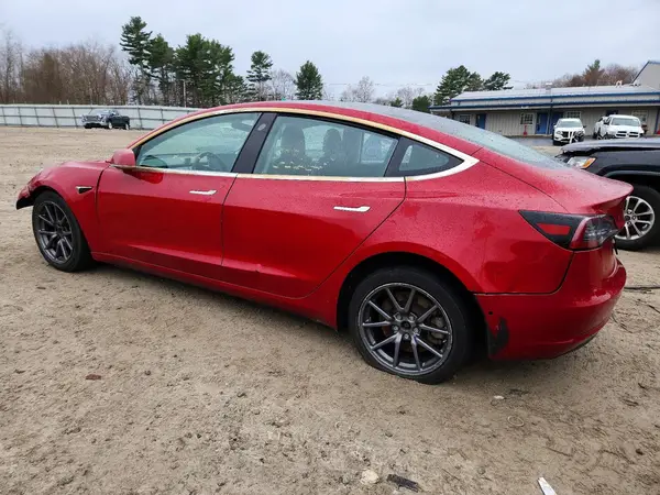 5YJ3E1EC3LF586464 2020 TESLA MODEL 3 - Image 2