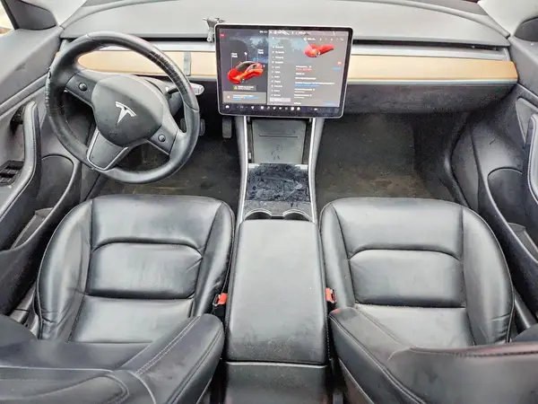 5YJ3E1EC3LF586464 2020 TESLA MODEL 3 - Image 8
