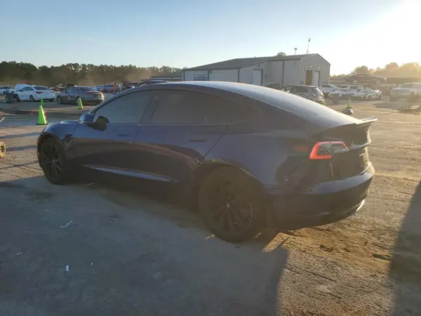 5YJ3E1EC3LF586867 2020 TESLA MODEL 3 - Image 2