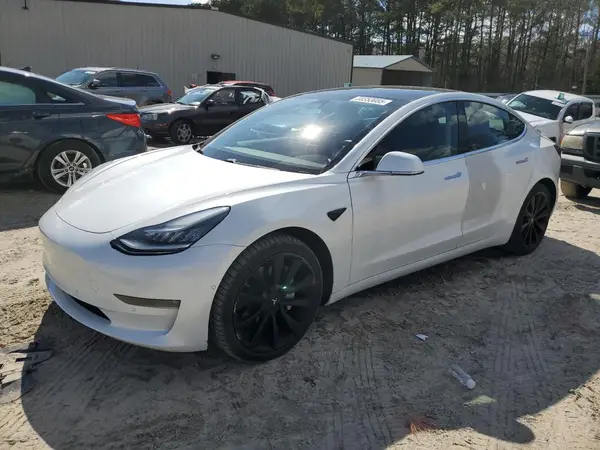 5YJ3E1EC3LF587002 2020 TESLA MODEL 3 - Image 1