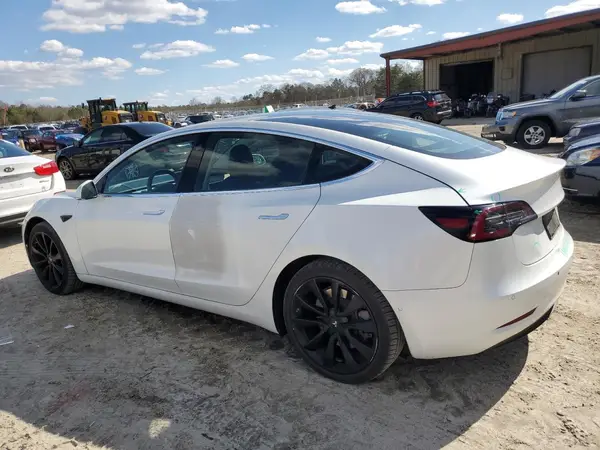 5YJ3E1EC3LF587002 2020 TESLA MODEL 3 - Image 2