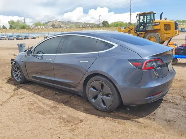 5YJ3E1EC3LF601738 2020 TESLA MODEL 3 - Image 2