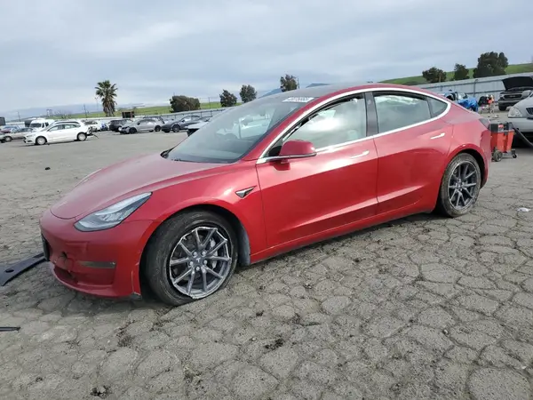 5YJ3E1EC3LF601898 2020 TESLA MODEL 3 - Image 1