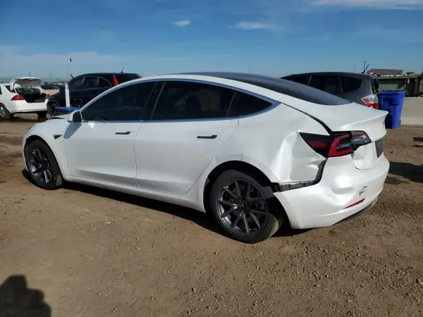 5YJ3E1EC3LF601982 2020 TESLA MODEL 3 - Image 2