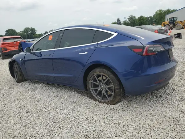 5YJ3E1EC3LF602291 2020 TESLA MODEL 3 - Image 2