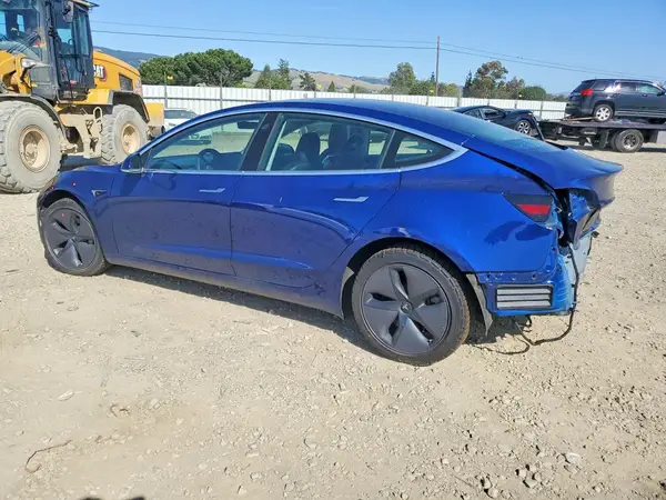 5YJ3E1EC3LF602341 2020 TESLA MODEL 3 - Image 2