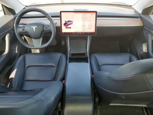 5YJ3E1EC3LF602341 2020 TESLA MODEL 3 - Image 8