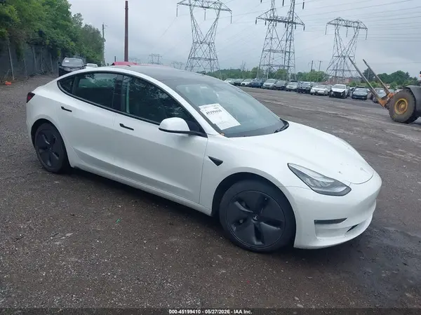 5YJ3E1EC3LF602646 2020 TESLA MODEL 3 - Image 1