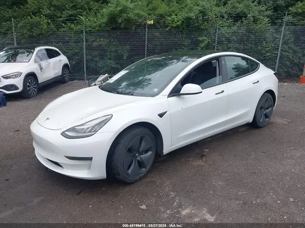 5YJ3E1EC3LF602646 2020 TESLA MODEL 3 - Image 2