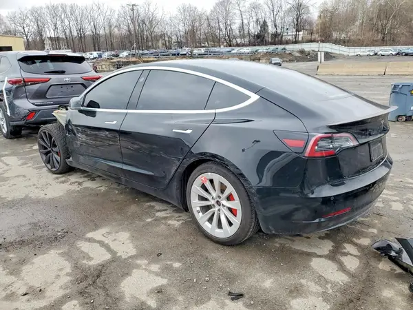 5YJ3E1EC3LF602873 2020 TESLA MODEL 3 - Image 2