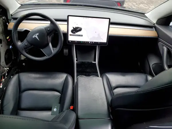 5YJ3E1EC3LF602873 2020 TESLA MODEL 3 - Image 8