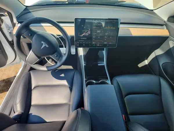 5YJ3E1EC3LF603246 2020 TESLA MODEL 3 - Image 8