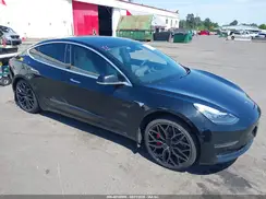5YJ3E1EC3LF603327 2020 TESLA MODEL 3