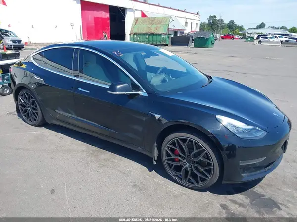 5YJ3E1EC3LF603327 2020 TESLA MODEL 3 - Image 1