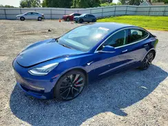5YJ3E1EC3LF623805 2020 TESLA MODEL 3