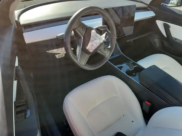 5YJ3E1EC3LF624615 2020 TESLA MODEL 3 - Image 8