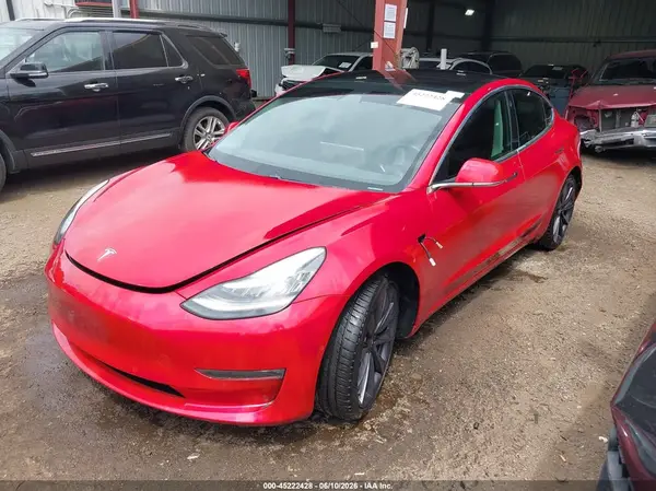 5YJ3E1EC3LF641074 2020 TESLA MODEL 3 - Image 2