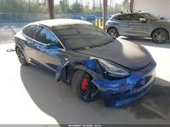 5YJ3E1EC3LF641141 2020 TESLA MODEL 3