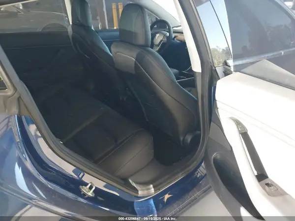 5YJ3E1EC3LF641141 2020 TESLA MODEL 3 - Image 8
