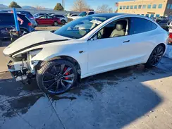 5YJ3E1EC3LF641382 2020 TESLA MODEL 3