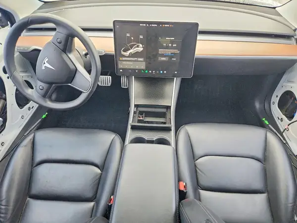 5YJ3E1EC3LF641382 2020 TESLA MODEL 3 - Image 8