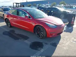 5YJ3E1EC3LF641852 2020 TESLA MODEL 3