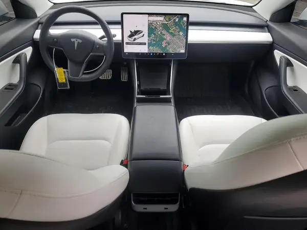 5YJ3E1EC3LF642080 2020 TESLA MODEL 3 - Image 8