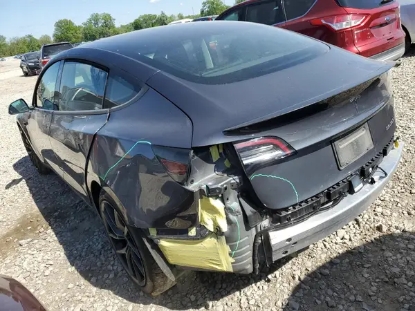 5YJ3E1EC3LF646940 2020 TESLA MODEL 3 - Image 2