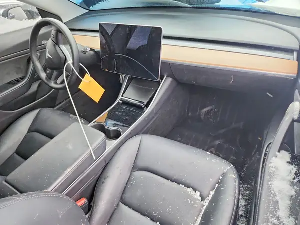 5YJ3E1EC3LF713052 2020 TESLA MODEL 3 - Image 8