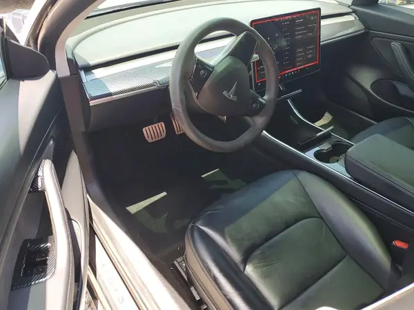 5YJ3E1EC3LF713360 2020 TESLA MODEL 3 - Image 8