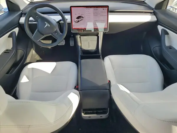 5YJ3E1EC3LF719112 2020 TESLA MODEL 3 - Image 8