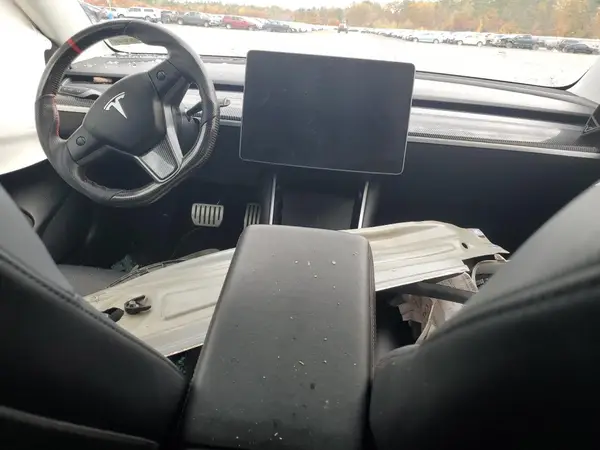 5YJ3E1EC3LF719692 2020 TESLA MODEL 3 - Image 8