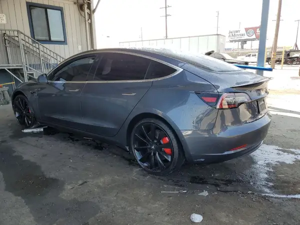 5YJ3E1EC3LF736170 2020 TESLA MODEL 3 - Image 2