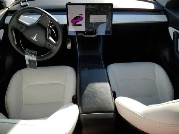 5YJ3E1EC3LF742454 2020 TESLA MODEL 3 - Image 8