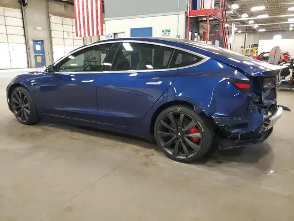 5YJ3E1EC3LF774983 2020 TESLA MODEL 3 - Image 2