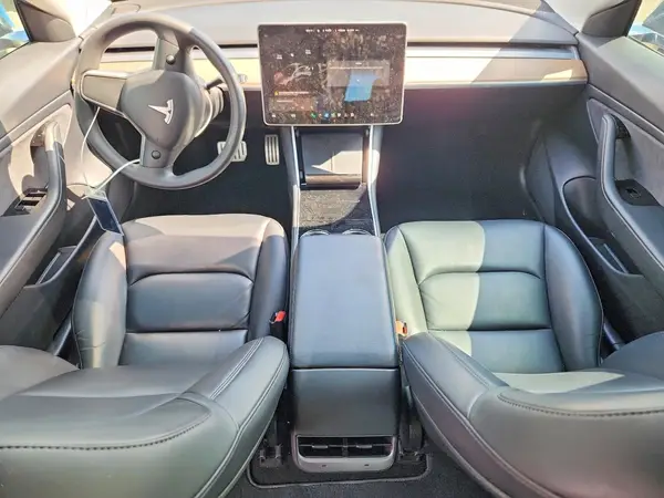 5YJ3E1EC3LF796210 2020 TESLA MODEL 3 - Image 8