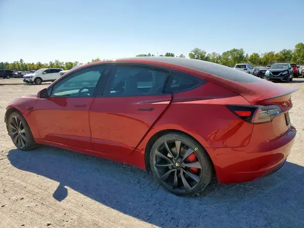 5YJ3E1EC3LF796479 2020 TESLA MODEL 3 - Image 2